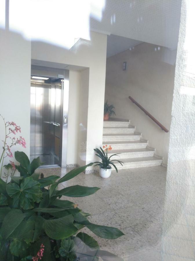 Apartamentos Poniente Villanueva De Arosa Exterior photo