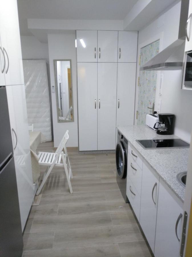 Apartamentos Poniente Villanueva De Arosa Exterior photo